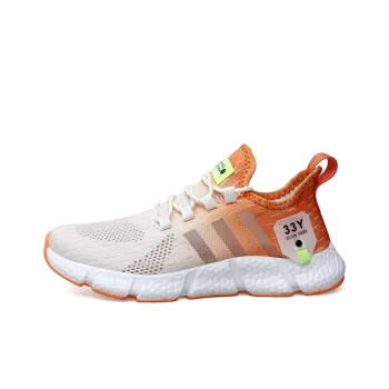Prince McQueen Anti Slip Wear Resistant Low Top Running Shoes Unisex
