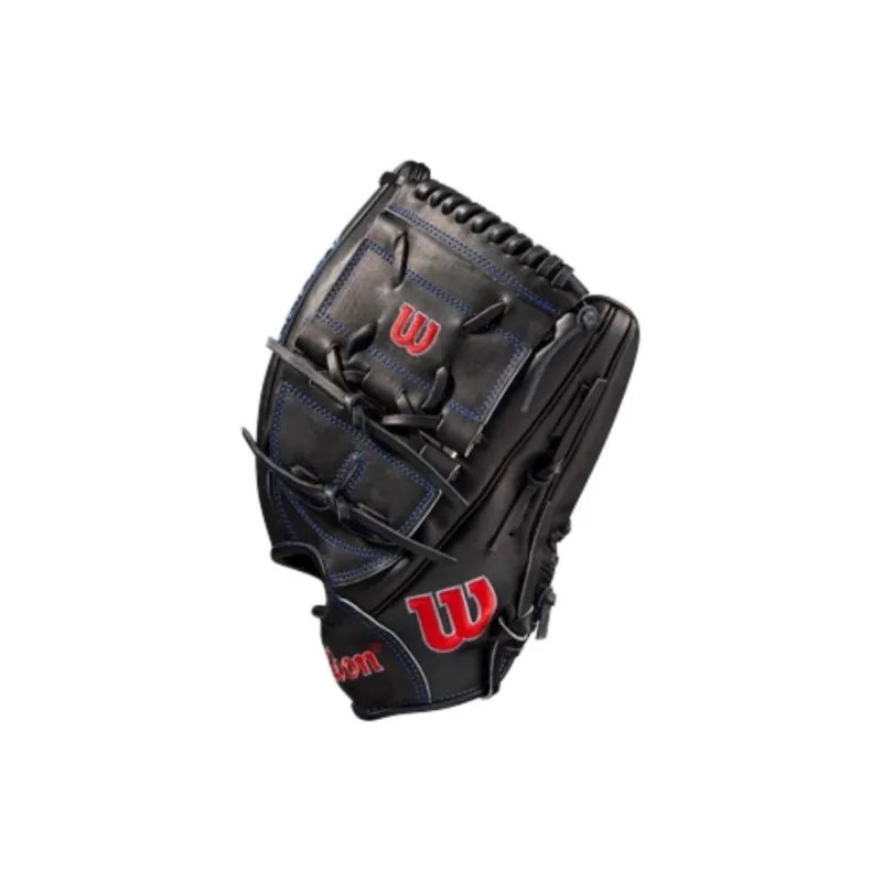 Wilson Baseball Gloves Pitching Glove Other 12.5 Inches Unisex Black-1