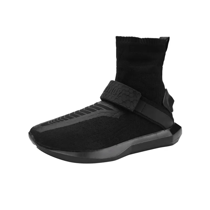 NORVINCY Black Warrior Casual Shoes Unisex-0