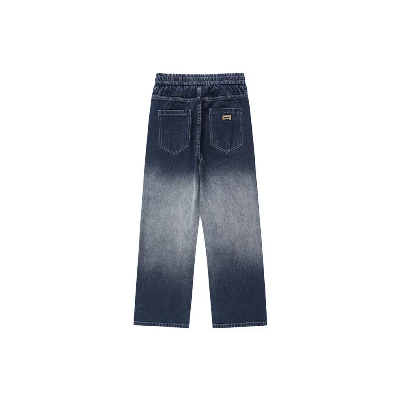 YINLEI Jeans Unisex-1