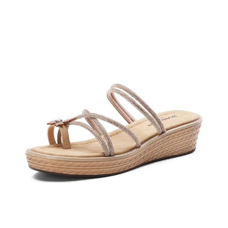 BOSSSUNWEN Slide Slippers Women's-0