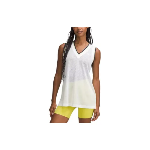 Lululemon V-Neck Tank Tops Women's