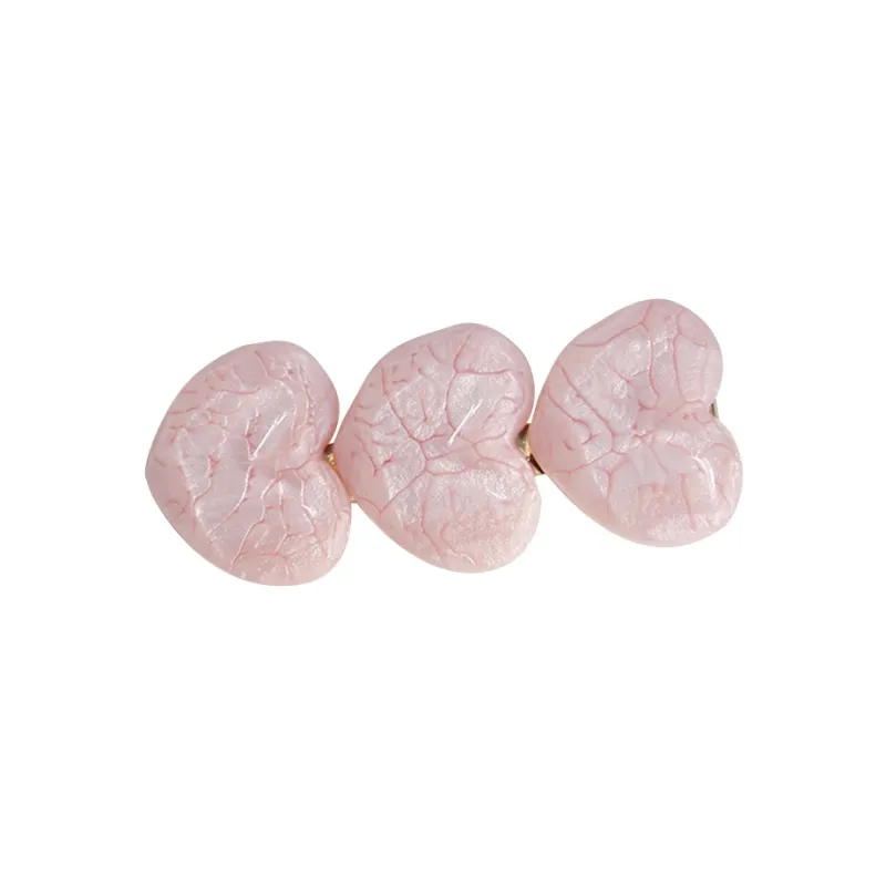 MIDNIGHT MOMENT Hair Clips Women's-4