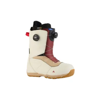 BURTON RULER BOA Single Snowboard Ski Boots Men's