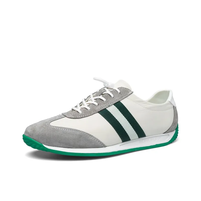 Devanro Low Top Canvas Shoes Men's-0