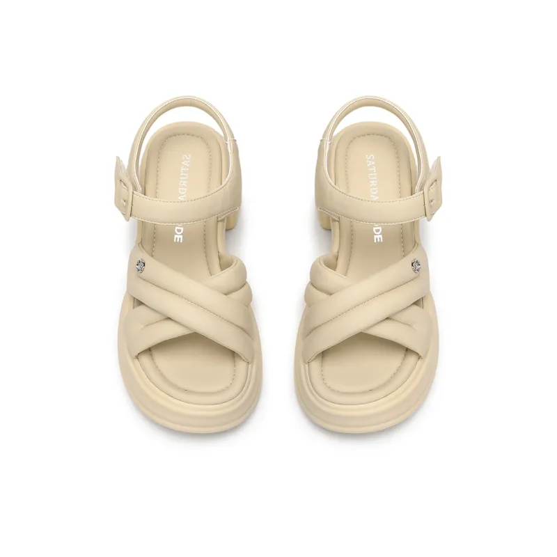 SATURDAY MODE Beach Sandals Women's-6