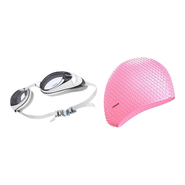 TOSWIM Swimming Caps-4