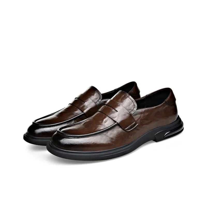 Cachiotti Men's Casual Shoes Men Low Top Black, Brown-6
