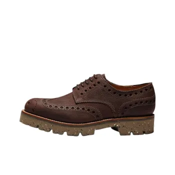 GRENSON Archie Casual Shoes Men's Brown