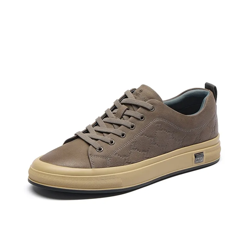 SEVEN Low-Top Skateboard Shoes Men's-0