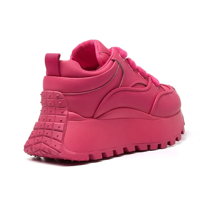 KEJIANNI Anti Slip Wear Resistant Low Top Casual Shoes Women's-28