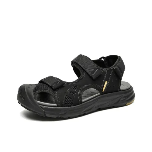 HLA Beach Sandals Men