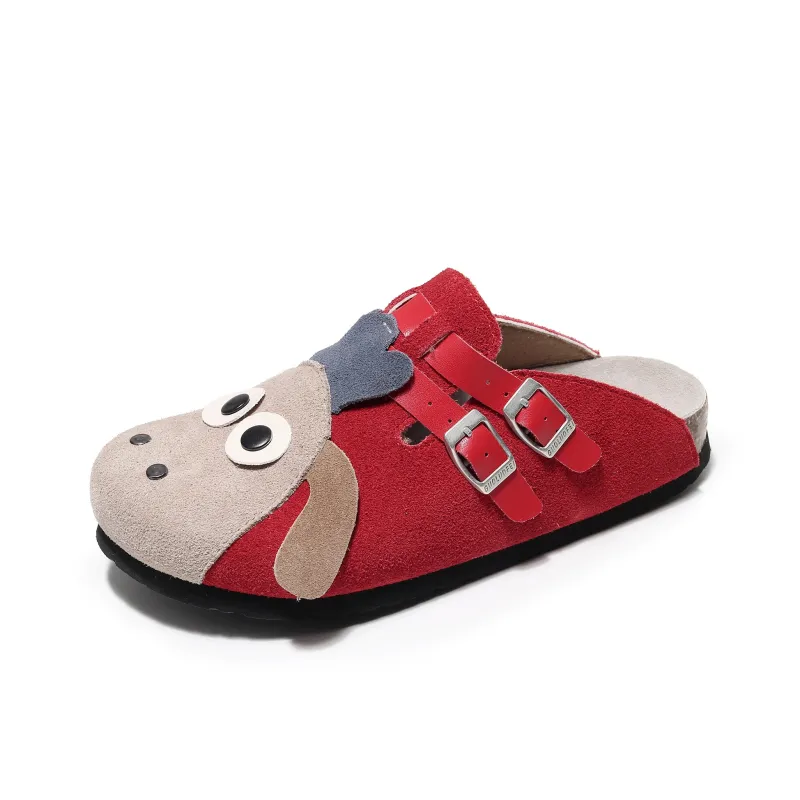 Golofi Wrap toe Slippers Unisex-20