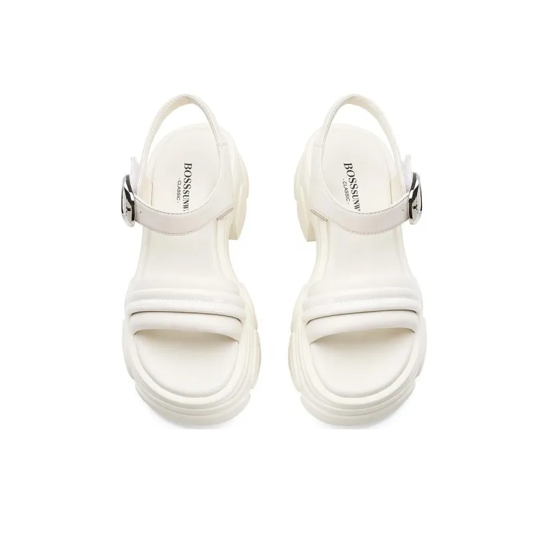 BOSSSUNWEN Beach Sandals Women's-4