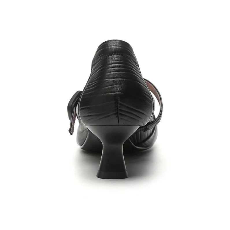 QUICHESHOES High Heels 4.5cm Women's-3