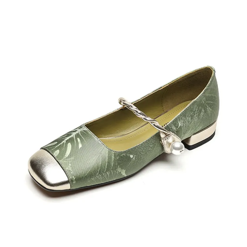 Echo&yolo Casual Single Shoes 2.5cm Women's-5