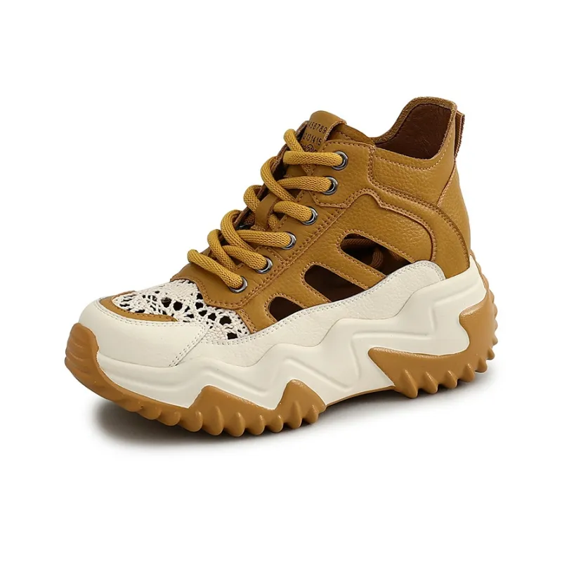 Help High Top Casual Shoes Women's-16