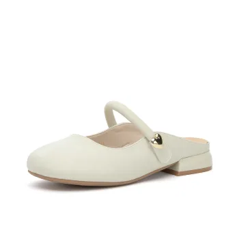 GEMEIQ Closed Toe Slippers Women's