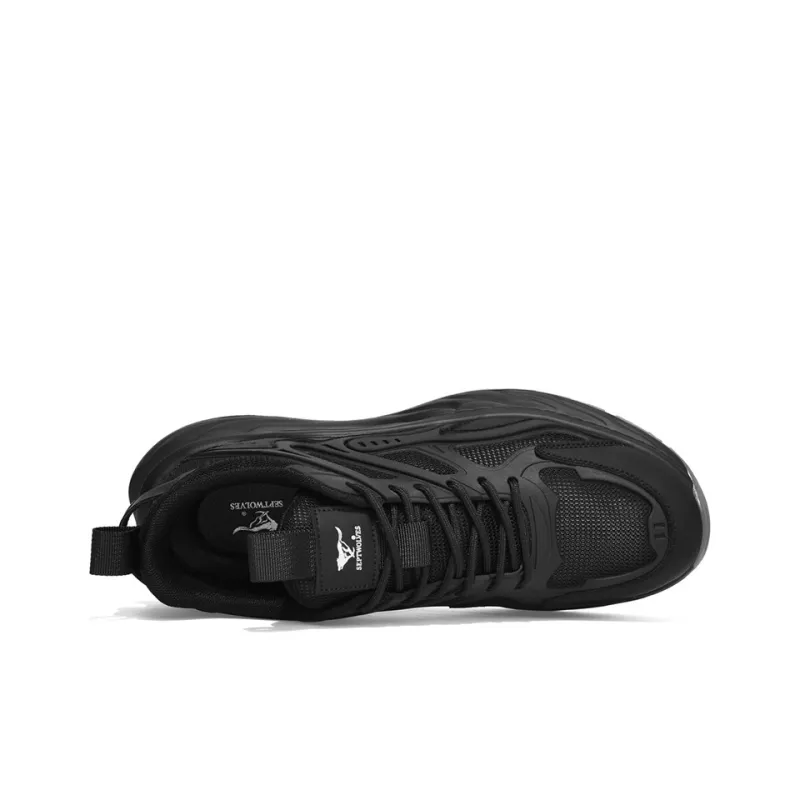 SEPTWOLVES Low-Top Chunky Sneakers Men's-4