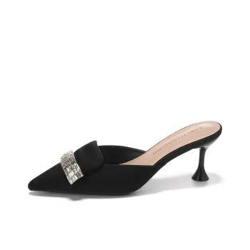 Bamiti Wrap-toe Slippers Women's