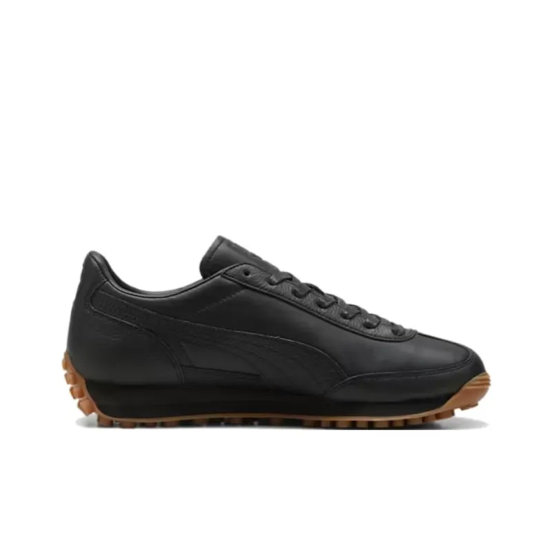 PUMA Easy Rider Lth Black Gum-1