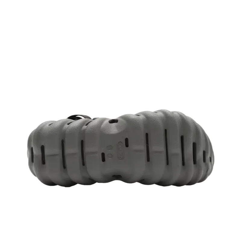 Crocs Echo Clogs 'Grey'-5
