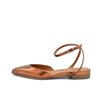 Sergio Levantesi Casual Single Shoes Women's Copper