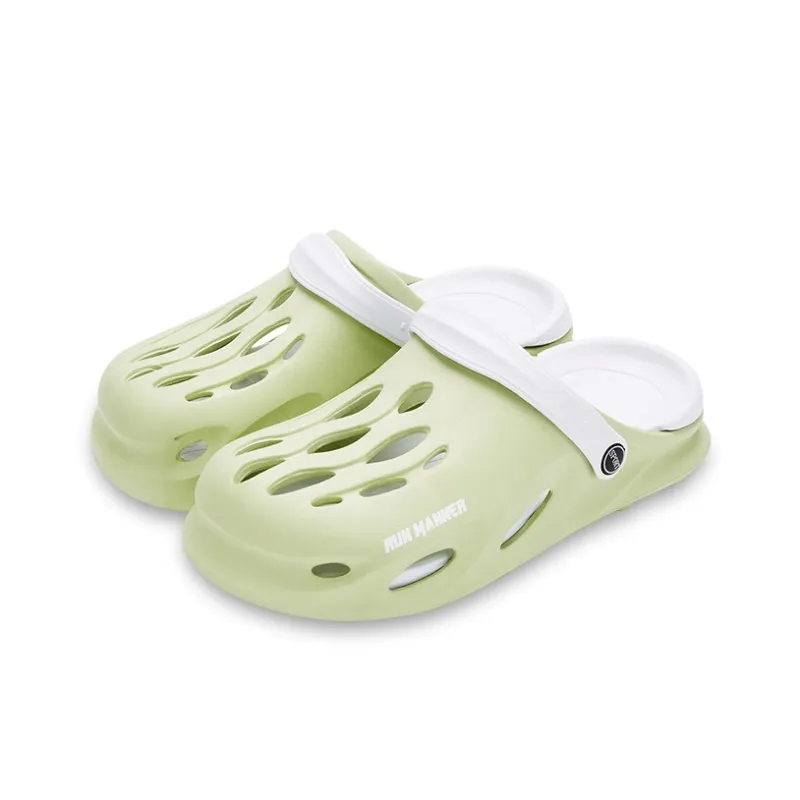 RUN MANNER Clogs Unisex-20