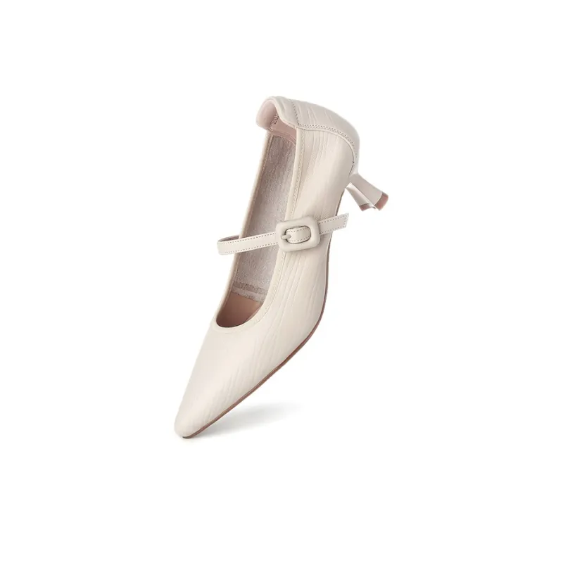 QUICHESHOES High Heels 4.5cm Women's-8