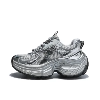 BDED Breathable Height Increasing Low-Top Chunky Sneakers Women's