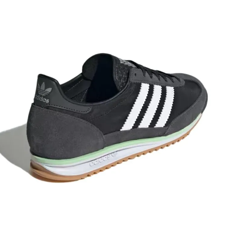 Adidas Sl 72 Og Core Black Cloud White Carbon Women's-3