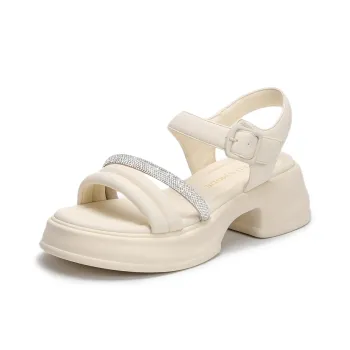 SATURDAY MODE Beach Sandals 5cm Women's