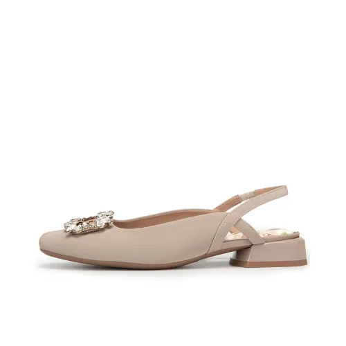 NATURSUN Casual Single Shoes 2.5cm Women's
