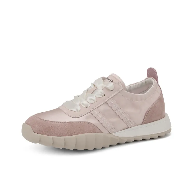 KEKAFU Cushioning Anti-Slip And Wear-Resistant Low-Top Casual Shoes Women's-24