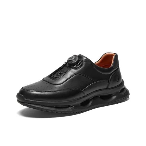 Hush Puppies Lifestyle Shoes Men Low-Top