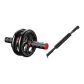 [Arm Strength Advanced]Dual Wheel Abdominal Roller+60KG Arm Strength Trainer