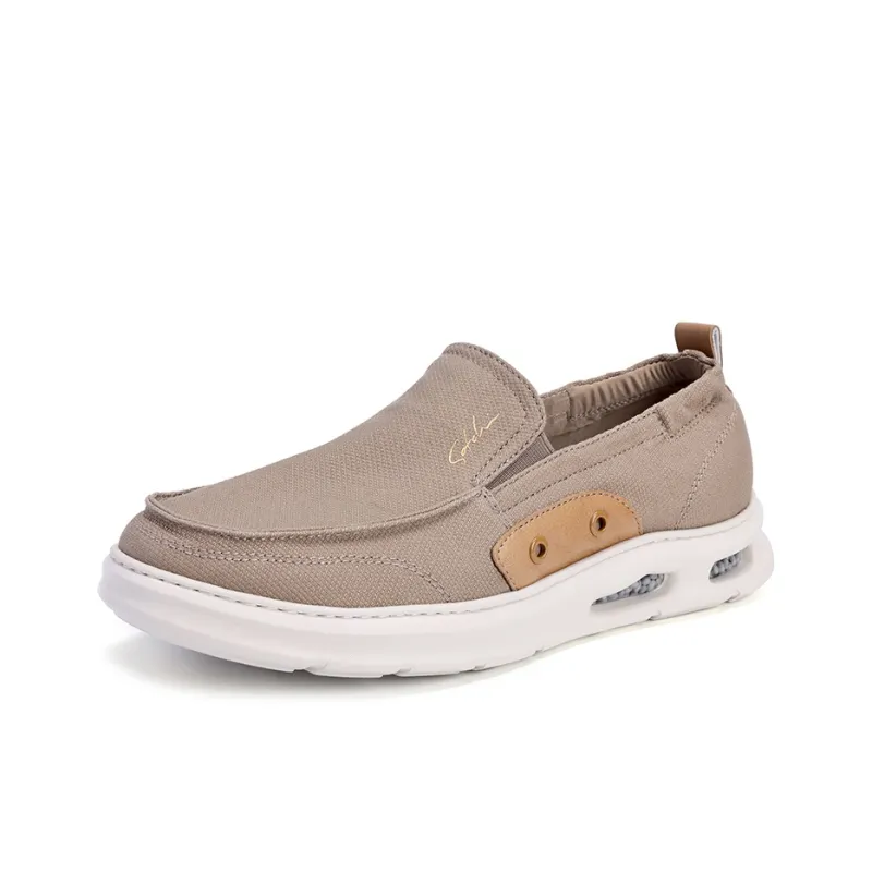 Satchi Casual Shoes Men's Apricot-1