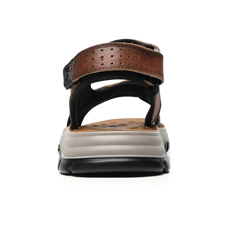 Van Can Be 8 ° Degrees Beach Sandals Men's-5