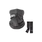 Dark Gray (Face Masks+Cooling Arm Sleeves) 2 Pack