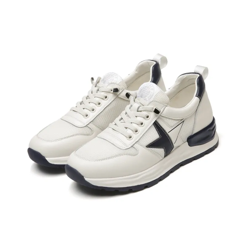 Cigna Durable Breathable Lightweight Low-Top Casual Shoes Women's-3