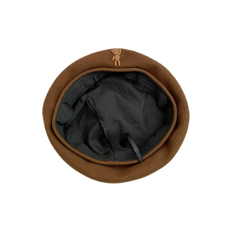 BEPOP Berets Women's-1