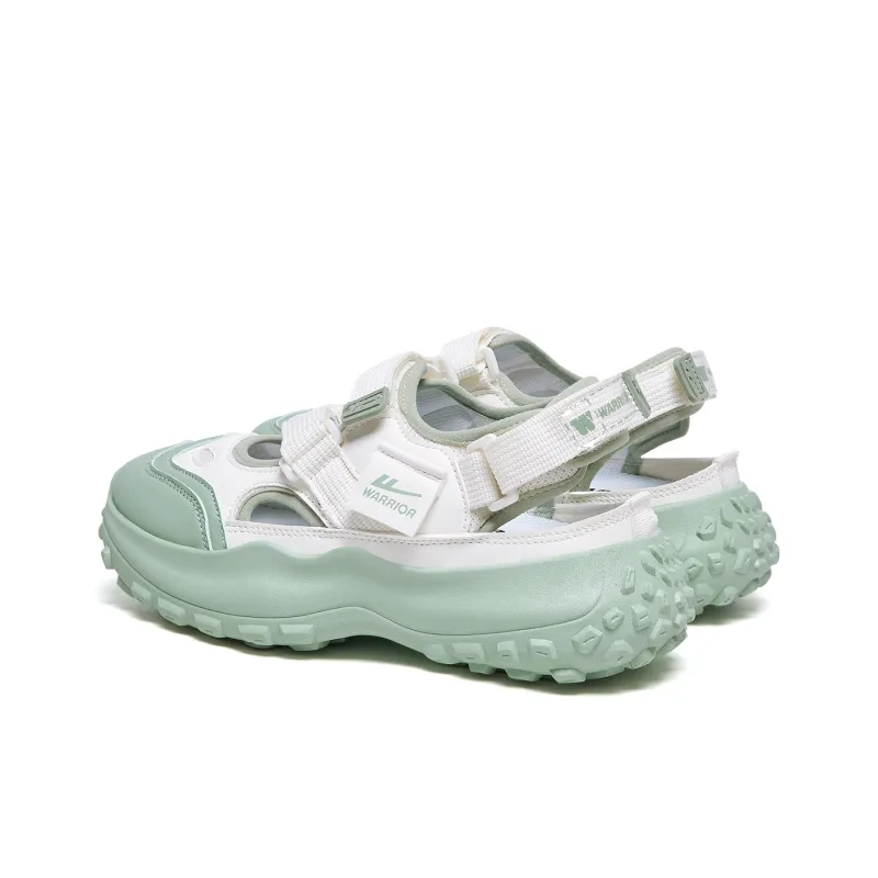 WARRIOR River Trekking Shoes Women's Beige Black-5