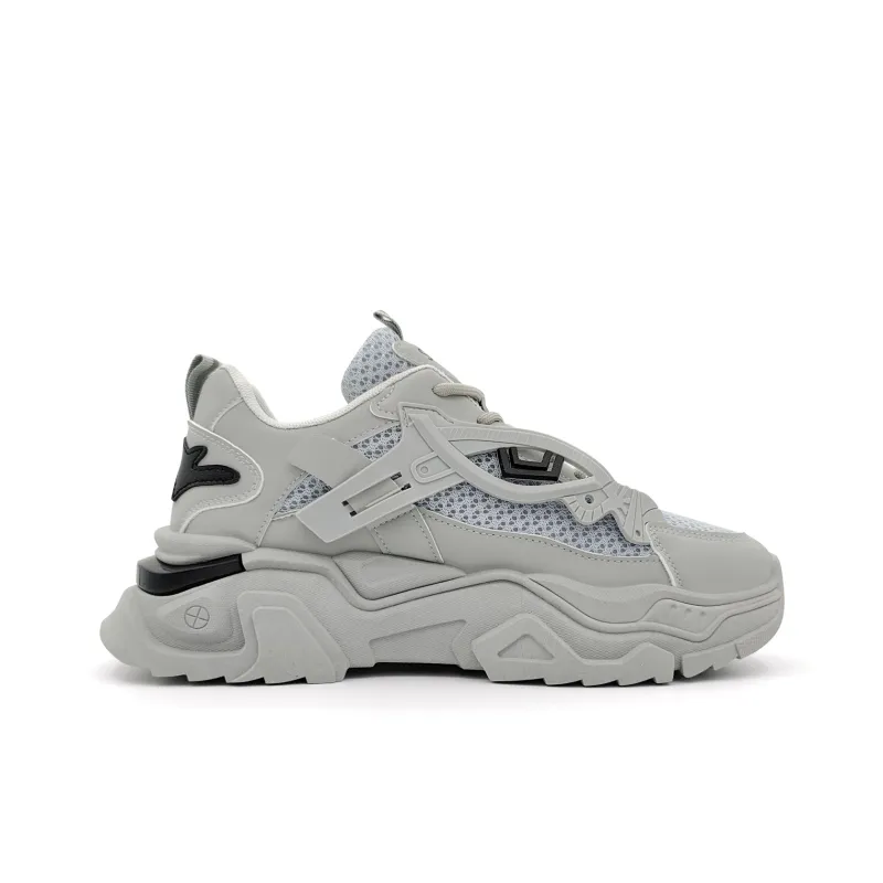12345 Low-Top Chunky Sneakers Men's-6