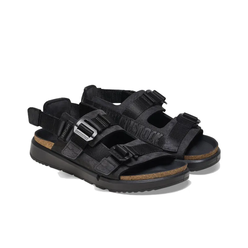 Birkenstock Shinjuku Logo strap Sandals-2