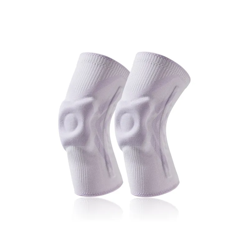 ZHIYILIANGPIN Knee Pads Polyester Silicone Running And Cycling Unisex-0
