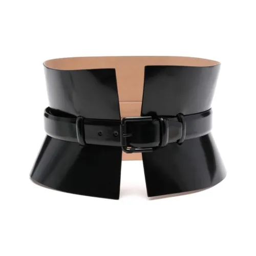 Max Mara Bustier Leather Belt