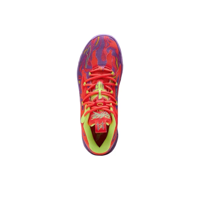 PUMA LaMelo Ball MB.03 Lo Lava-3