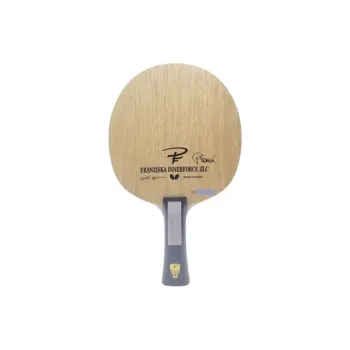 Butterfly All Wood With Carbon Fiber Ping Pong Paddles Fast Attack Suitable Playing Style Unisex Shakehand Grip Timber