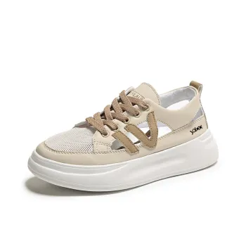 Yalu Low Top Chunky Sneakers Women's