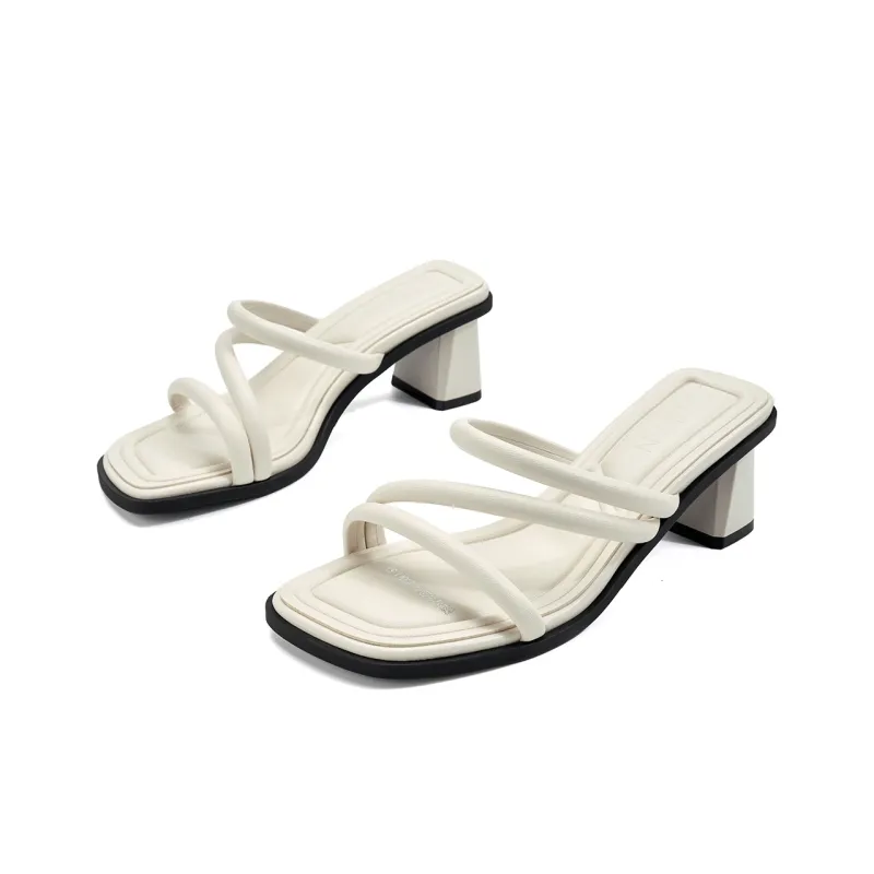 EBLAN One Strap Sandals Women's-2